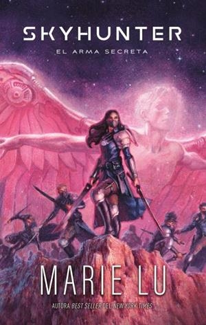 SKYHUNTER. VOLUMEN 1 | 9788417854195 | LU, MARIE | Llibres Parcir | Llibreria Parcir | Llibreria online de Manresa | Comprar llibres en català i castellà online