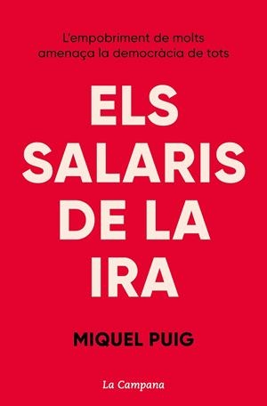 ELS SALARIS DE LA IRA | 9788418226427 | PUIG RAPOSO, MIQUEL | Llibres Parcir | Llibreria Parcir | Llibreria online de Manresa | Comprar llibres en català i castellà online