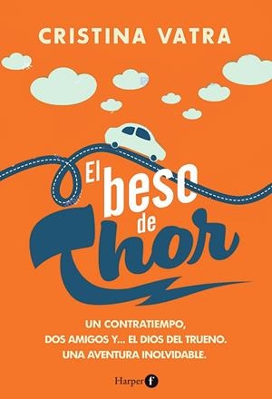 EL BESO DE THOR | 9788418976018 | VATRA, CRISTINA | Llibres Parcir | Librería Parcir | Librería online de Manresa | Comprar libros en catalán y castellano online