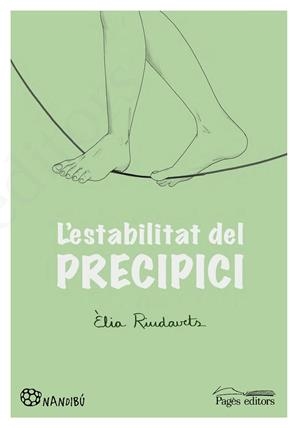 L'ESTABILITAT DEL PRECIPICI | 9788413032900 | RIUDAVETS HERRADOR, ÈLIA | Llibres Parcir | Llibreria Parcir | Llibreria online de Manresa | Comprar llibres en català i castellà online