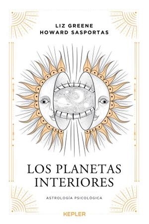 LOS PLANETAS INTERIORES | 9788416344611 | SASPORTAS, HOWARD/GREENE, LIZ | Llibres Parcir | Llibreria Parcir | Llibreria online de Manresa | Comprar llibres en català i castellà online