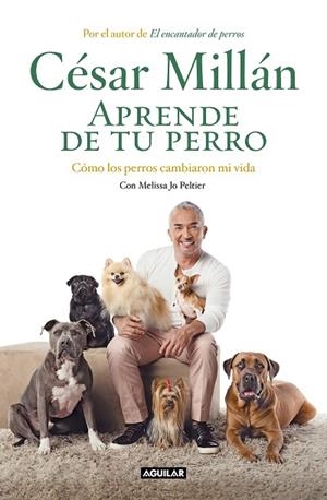 APRENDE DE TU PERRO | 9788403518445 | MILLÁN, CÉSAR | Llibres Parcir | Llibreria Parcir | Llibreria online de Manresa | Comprar llibres en català i castellà online