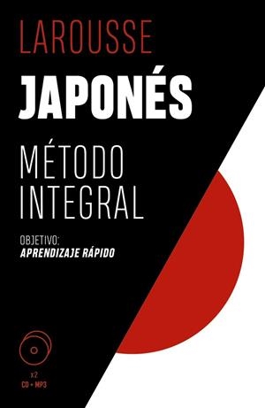 JAPONÉS. MÉTODO INTEGRAL | 9788418473715 | GILHOOLY, HELEN | Llibres Parcir | Librería Parcir | Librería online de Manresa | Comprar libros en catalán y castellano online