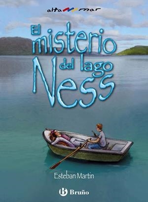 EL MISTERIO DEL LAGO NESS | 9788469664636 | MARTÍN, ESTEBAN | Llibres Parcir | Llibreria Parcir | Llibreria online de Manresa | Comprar llibres en català i castellà online