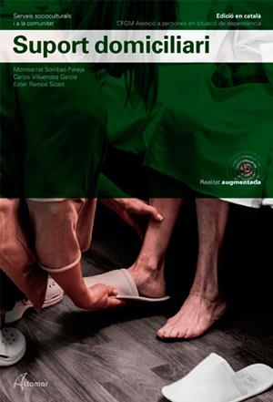 SUPORT DOMICILIARI | 9788417872052 | M. SORRIBAS, C. VILLUENDAS, E. RAMOS | Llibres Parcir | Librería Parcir | Librería online de Manresa | Comprar libros en catalán y castellano online