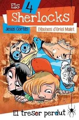 EL TRESOR PERDUT | 9788413581897 | CORTÉS, JESÚS | Llibres Parcir | Llibreria Parcir | Llibreria online de Manresa | Comprar llibres en català i castellà online