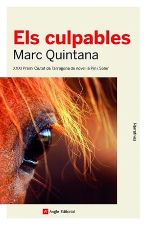 ELS CULPABLES | 9788418197833 | QUINTANA LLEVOT, MARC | Llibres Parcir | Llibreria Parcir | Llibreria online de Manresa | Comprar llibres en català i castellà online