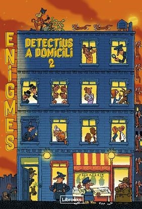 ENIGMES. DETECTIUS A DOMICILI 2 | 9788412310177 | MARTIN, PAUL | Llibres Parcir | Librería Parcir | Librería online de Manresa | Comprar libros en catalán y castellano online