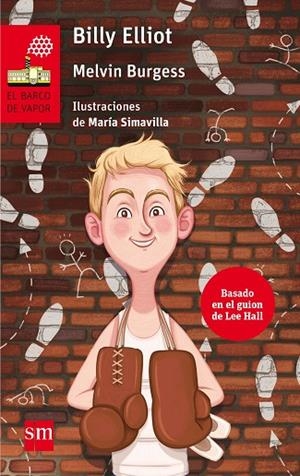 BILLY ELLIOT | 9788467589207 | BURGESS, MELVIN | Llibres Parcir | Llibreria Parcir | Llibreria online de Manresa | Comprar llibres en català i castellà online