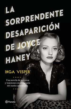 LA SORPRENDENTE DESAPARICIÓN DE JOYCE HANEY | 9788408246374 | VESPER, INGA | Llibres Parcir | Llibreria Parcir | Llibreria online de Manresa | Comprar llibres en català i castellà online