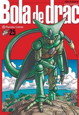 BOLA DE DRAC DEFINITIVA Nº 25/34 | 9788413419077 | TORIYAMA, AKIRA | Llibres Parcir | Llibreria Parcir | Llibreria online de Manresa | Comprar llibres en català i castellà online