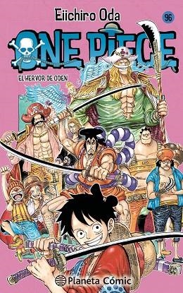 ONE PIECE Nº 96 | 9788491534488 | ODA, EIICHIRO | Llibres Parcir | Llibreria Parcir | Llibreria online de Manresa | Comprar llibres en català i castellà online