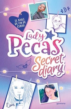 EL BAILE DE FIN DE CURSO (LADY PECAS SECRET DIARY 1) | 9788418318894 | LADY PECAS | Llibres Parcir | Llibreria Parcir | Llibreria online de Manresa | Comprar llibres en català i castellà online