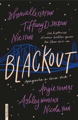 BLACKOUT | 9788418327667 | AA. VV. | Llibres Parcir | Llibreria Parcir | Llibreria online de Manresa | Comprar llibres en català i castellà online