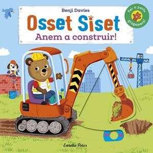 OSSET SISET. ANEM A CONSTRUIR! | 9788418444326 | DAVIES, BENJI | Llibres Parcir | Llibreria Parcir | Llibreria online de Manresa | Comprar llibres en català i castellà online