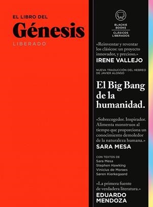 EL LIBRO DEL GÉNESIS | 9788418733383 | ANÓNIMO | Llibres Parcir | Llibreria Parcir | Llibreria online de Manresa | Comprar llibres en català i castellà online
