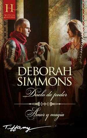 DUELO DE PODER; AMOR Y MAGIA | 9788413758107 | SIMMONS, DEBORAH | Llibres Parcir | Llibreria Parcir | Llibreria online de Manresa | Comprar llibres en català i castellà online