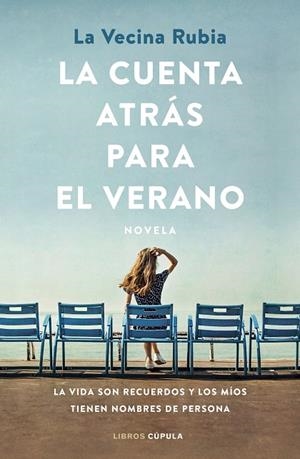 LA CUENTA ATRÁS PARA EL VERANO | 9788448028831 | LA VECINA RUBIA | Llibres Parcir | Librería Parcir | Librería online de Manresa | Comprar libros en catalán y castellano online