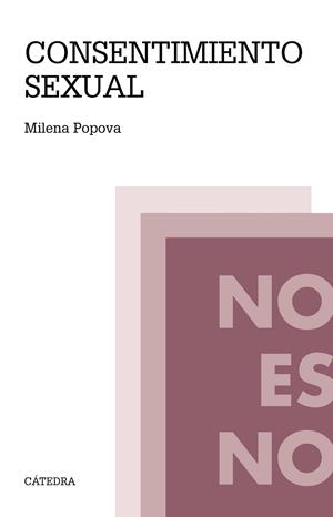 CONSENTIMIENTO SEXUAL | 9788437643076 | POPOVA, MILENA | Llibres Parcir | Llibreria Parcir | Llibreria online de Manresa | Comprar llibres en català i castellà online