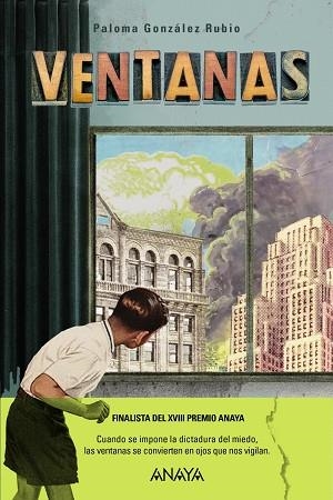 VENTANAS | 9788469886090 | GONZÁLEZ RUBIO, PALOMA | Llibres Parcir | Llibreria Parcir | Llibreria online de Manresa | Comprar llibres en català i castellà online