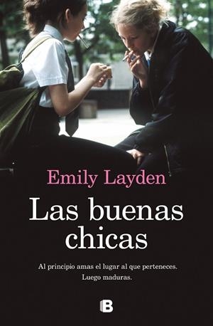 LAS BUENAS CHICAS | 9788466669962 | LAYDEN, EMILY | Llibres Parcir | Llibreria Parcir | Llibreria online de Manresa | Comprar llibres en català i castellà online