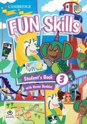 FUN SKILLS. STUDENT'S BOOK WITH HOME BOOKLET AND DOWNLOADABLE AUDIO. LEVEL 3 | 9781108563703 | SAGE, COLIN / ROBINSON, ANNE | Llibres Parcir | Llibreria Parcir | Llibreria online de Manresa | Comprar llibres en català i castellà online