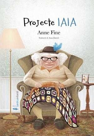 PROJECTE IAIA | 9788418451553 | FINE, ANNE | Llibres Parcir | Llibreria Parcir | Llibreria online de Manresa | Comprar llibres en català i castellà online