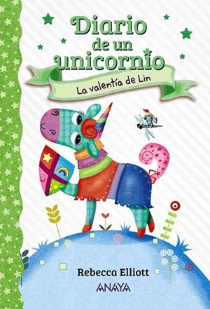 DIARIO DE UN UNICORNIO 3. LA VALENTÍA DE LIN | 9788469888711 | ELLIOTT, REBECCA | Llibres Parcir | Llibreria Parcir | Llibreria online de Manresa | Comprar llibres en català i castellà online