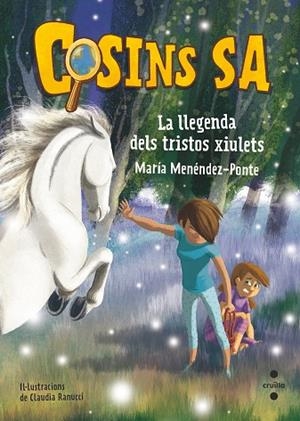 C-C.7 - LA LLEGENDA DELS TRISTOS XIULETS | 9788466150071 | MENÉNDEZ-PONTE, MARÍA | Llibres Parcir | Llibreria Parcir | Llibreria online de Manresa | Comprar llibres en català i castellà online