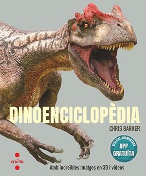 DINOENCICLOPÈDIA | 9788466149235 | BARKER, CHRIS | Llibres Parcir | Llibreria Parcir | Llibreria online de Manresa | Comprar llibres en català i castellà online