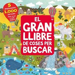 EL GRAN LLIBRE DE COSES PER BUSCAR | 9788466149266 | ANIKEEVA , IANNA | Llibres Parcir | Llibreria Parcir | Llibreria online de Manresa | Comprar llibres en català i castellà online