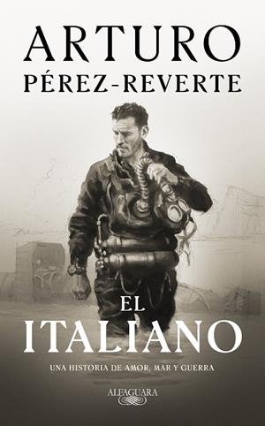 EL ITALIANO | 9788420460499 | PÉREZ-REVERTE, ARTURO | Llibres Parcir | Llibreria Parcir | Llibreria online de Manresa | Comprar llibres en català i castellà online