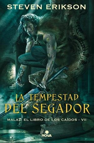 LA TEMPESTAD DEL SEGADOR (MALAZ: EL LIBRO DE LOS CAÍDOS 7) | 9788417347468 | ERIKSON, STEVEN | Llibres Parcir | Llibreria Parcir | Llibreria online de Manresa | Comprar llibres en català i castellà online