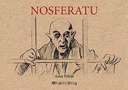 NOSFERATU | 9788412348682 | AMAT PELLEJÀ | Llibres Parcir | Llibreria Parcir | Llibreria online de Manresa | Comprar llibres en català i castellà online