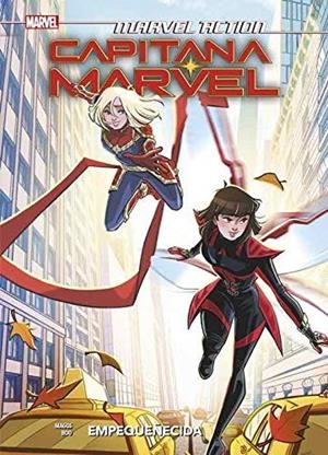 CAPITANA MARVEL 02: EMPEQUEÑECIDA | 9788413346717 | MAGGS, SAM/ BOO, SWEENEY | Llibres Parcir | Librería Parcir | Librería online de Manresa | Comprar libros en catalán y castellano online