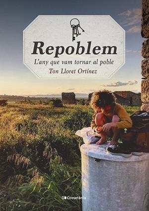 REPOBLEM | 9788413560564 | LLORET ORTÍNEZ, TON | Llibres Parcir | Librería Parcir | Librería online de Manresa | Comprar libros en catalán y castellano online