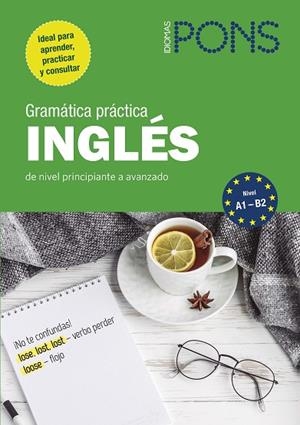 GRAMÁTICA PRÁCTICA INGLÉS | 9788416782666 | PIEFKE-WAGNER, BIRGIT | Llibres Parcir | Llibreria Parcir | Llibreria online de Manresa | Comprar llibres en català i castellà online