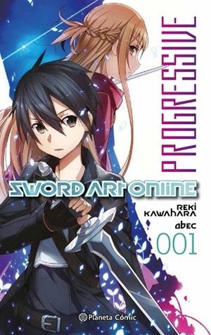 SWORD ART ONLINE PROGRESSIVE Nº 01/07 (NOVELA) | 9788413411910 | KAWAHARA, REKI | Llibres Parcir | Llibreria Parcir | Llibreria online de Manresa | Comprar llibres en català i castellà online