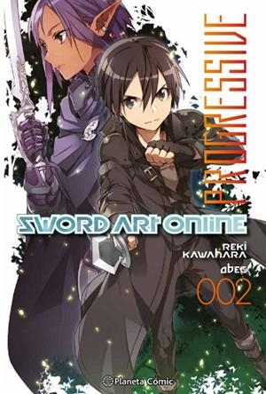 SWORD ART ONLINE PROGRESSIVE Nº 02/07 (NOVELA) | 9788413411927 | KAWAHARA, REKI | Llibres Parcir | Llibreria Parcir | Llibreria online de Manresa | Comprar llibres en català i castellà online