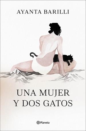 UNA MUJER Y DOS GATOS | 9788408246206 | BARILLI, AYANTA | Llibres Parcir | Llibreria Parcir | Llibreria online de Manresa | Comprar llibres en català i castellà online