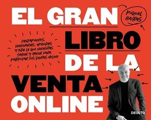 EL GRAN LIBRO DE LA VENTA ONLINE | 9788423432776 | BAIXAS CALAFELL, MIQUEL | Llibres Parcir | Librería Parcir | Librería online de Manresa | Comprar libros en catalán y castellano online