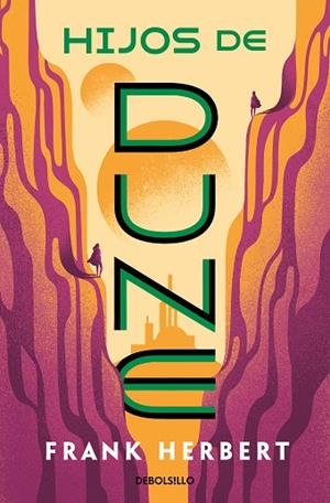 HIJOS DE DUNE (LAS CRÓNICAS DE DUNE 3) | 9788466357005 | HERBERT, FRANK | Llibres Parcir | Llibreria Parcir | Llibreria online de Manresa | Comprar llibres en català i castellà online