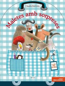 MALETES AMB SORPRESES | 9788447935635 | BIELINSKY, CLAUDIA | Llibres Parcir | Llibreria Parcir | Llibreria online de Manresa | Comprar llibres en català i castellà online