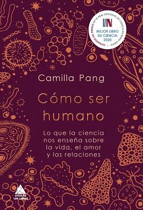 CÓMO SER HUMANO | 9788418217425 | PANG, CAMILLA | Llibres Parcir | Llibreria Parcir | Llibreria online de Manresa | Comprar llibres en català i castellà online