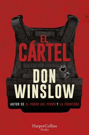 EL CÁRTEL | 9788418623103 | WINSLOW, DON | Llibres Parcir | Llibreria Parcir | Llibreria online de Manresa | Comprar llibres en català i castellà online
