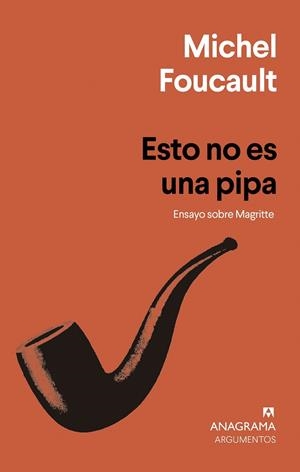 ESTO NO ES UNA PIPA | 9788433964786 | FOUCAULT, MICHEL | Llibres Parcir | Librería Parcir | Librería online de Manresa | Comprar libros en catalán y castellano online