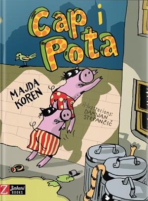 CAP I POTA | 9788418830082 | KOREN, MAJDA | Llibres Parcir | Llibreria Parcir | Llibreria online de Manresa | Comprar llibres en català i castellà online