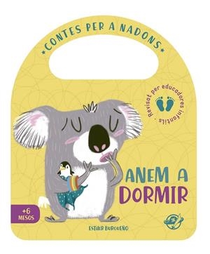 CONTES PER A NADONS - ANEM A DORMIR | 9788417207397 | BURGUEÑO, ESTHER | Llibres Parcir | Librería Parcir | Librería online de Manresa | Comprar libros en catalán y castellano online