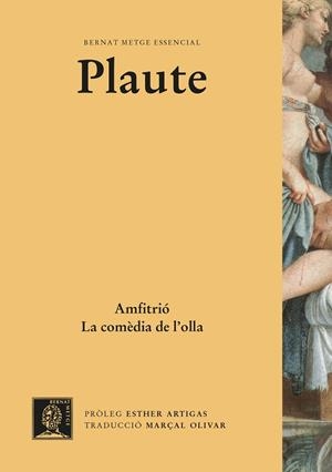 AMFITRIÓ. LA COMÈDIA DE L'OLLA. | 9788498593549 | PLAUTE | Llibres Parcir | Librería Parcir | Librería online de Manresa | Comprar libros en catalán y castellano online