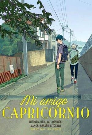 MI AMIGO CAPRICORNIO | 9788494580611 | MIYOKAWA MASARU | Llibres Parcir | Llibreria Parcir | Llibreria online de Manresa | Comprar llibres en català i castellà online